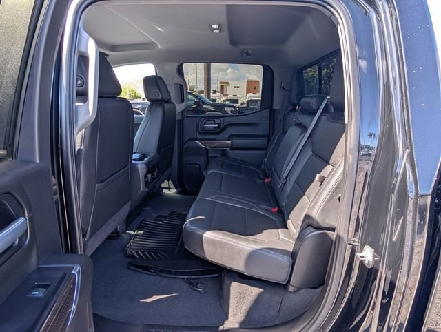 Used 2021 Chevrolet Silverado 1500 RST w/ Convenience Package II image 9