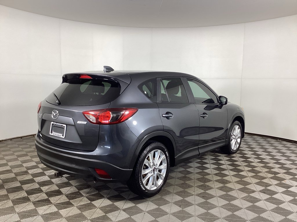 Used 2015 MAZDA CX-5 Grand Touring image 2