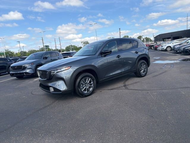New 2026 MAZDA CX-5 Select AWD/4WD image 16