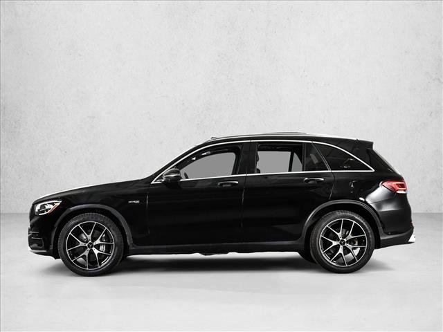 Certified 2022 Mercedes-Benz GLC 43 AMG 4MATIC image 9