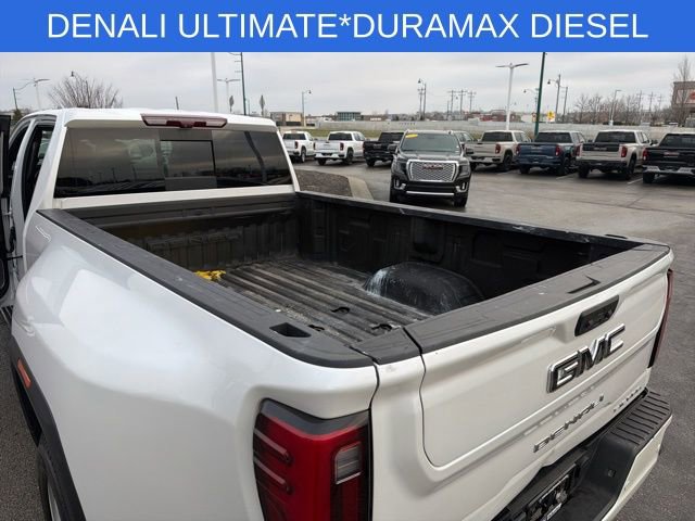 Used 2024 GMC Sierra 3500 Denali Ultimate image 25