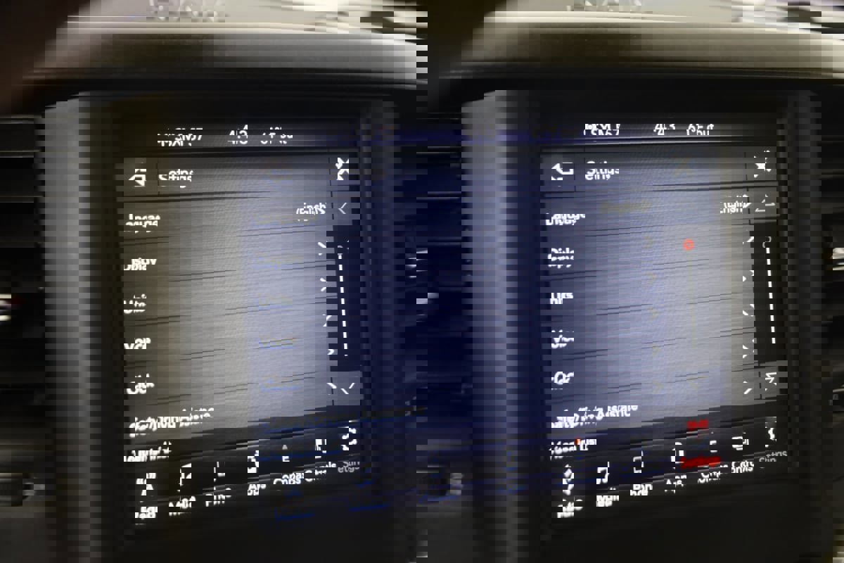 Used 2021 RAM 1500 Big Horn w/ Trailer Tow Group image 24