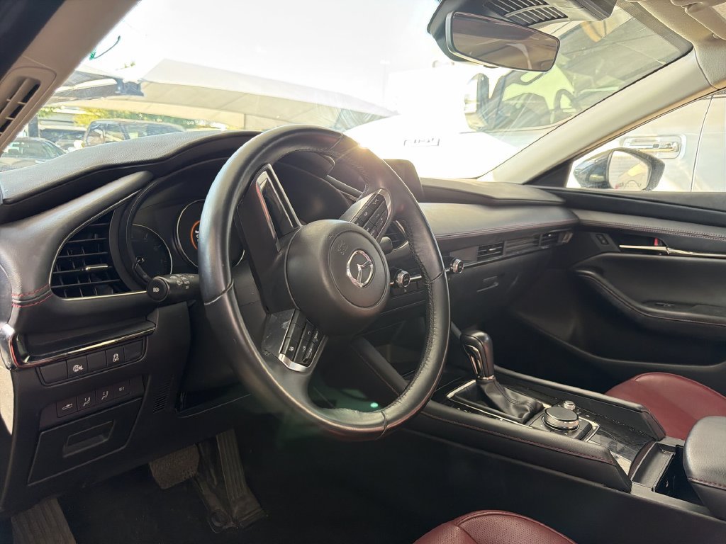 Used 2025 MAZDA MAZDA3 s AWD/4WD image 7