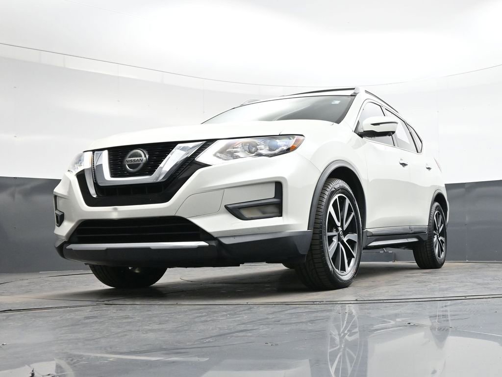 Used 2020 Nissan Rogue SL w/ Premium Package image 41