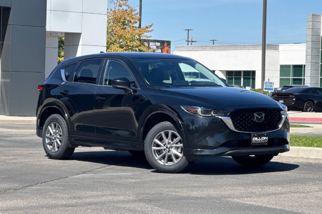 Used 2025 MAZDA CX-5 AWD 2.5 S w/ Select Package image 2
