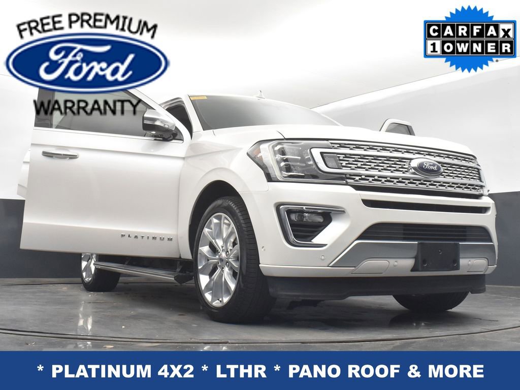 Used 2019 Ford Expedition Platinum image 31