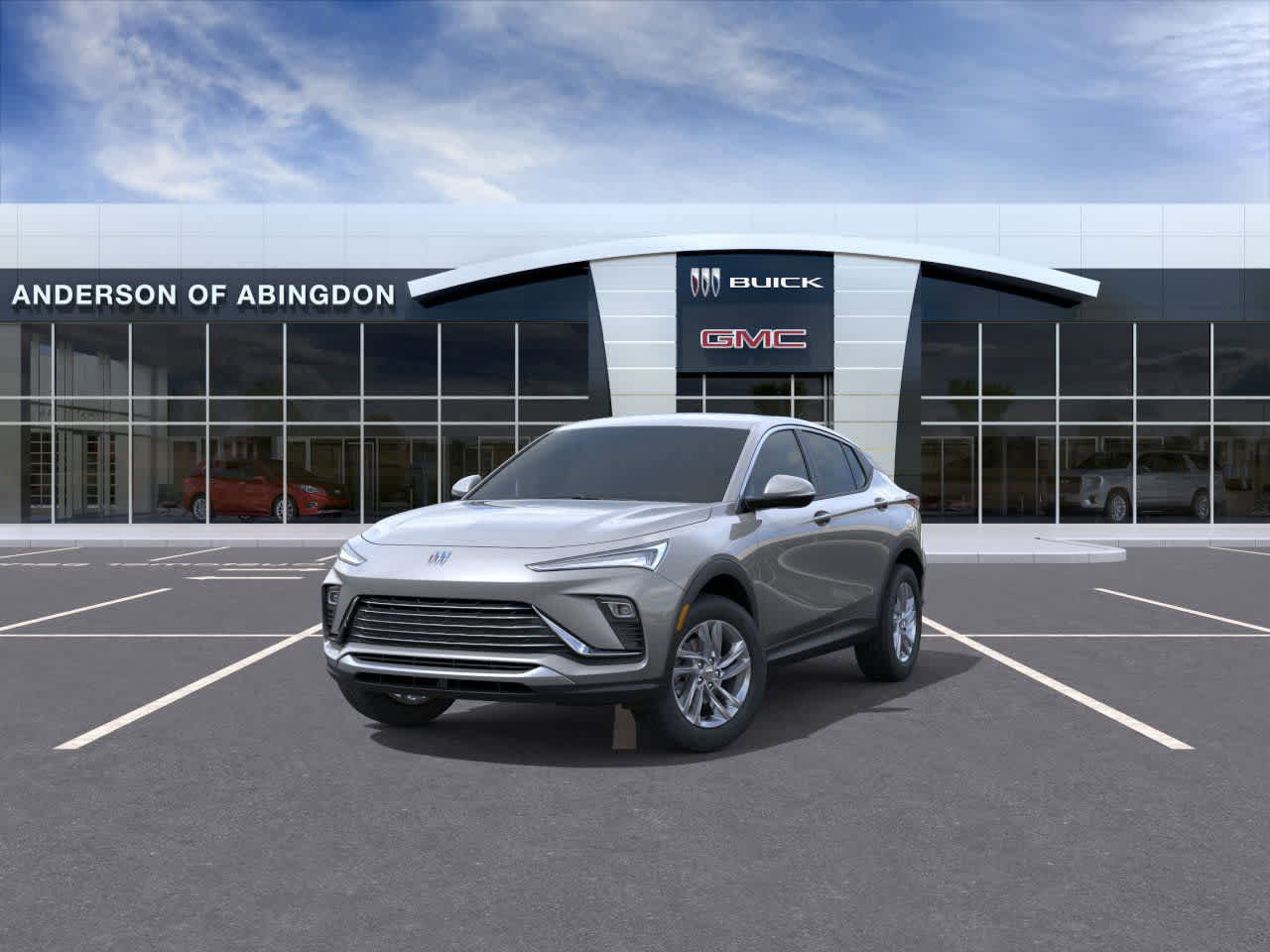 New 2025 Buick Envista Preferred w/ Convenience I Package image 8