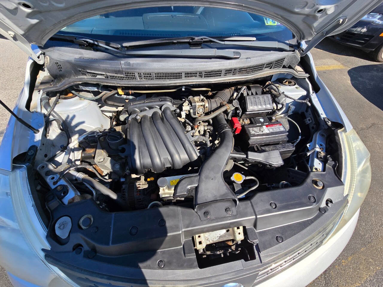 Used 2009 Nissan Versa Sedan image 29