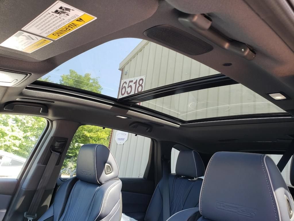 New 2026 Acura MDX Type S w/ Advance Package AWD/4WD image 15