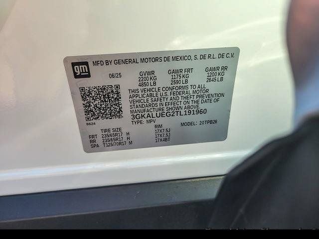 Certified 2026 GMC Terrain Elevation AWD/4WD image 26