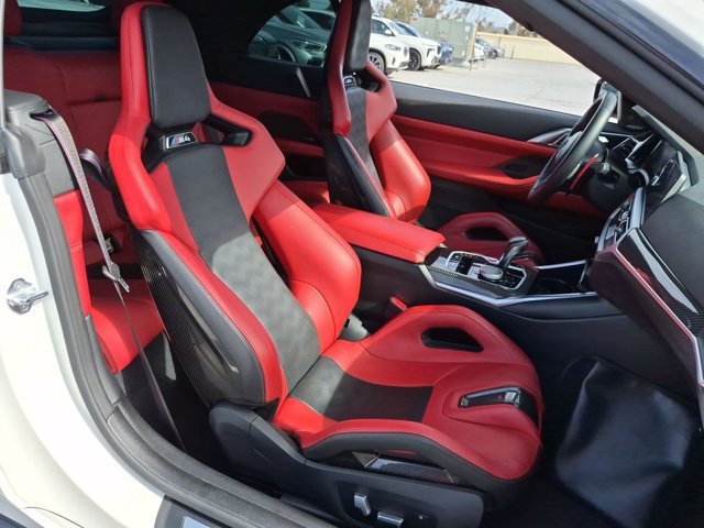 Used 2022 BMW M4 xDrive Competition w/ M Carbon Exterior Package AWD/4WD image 12