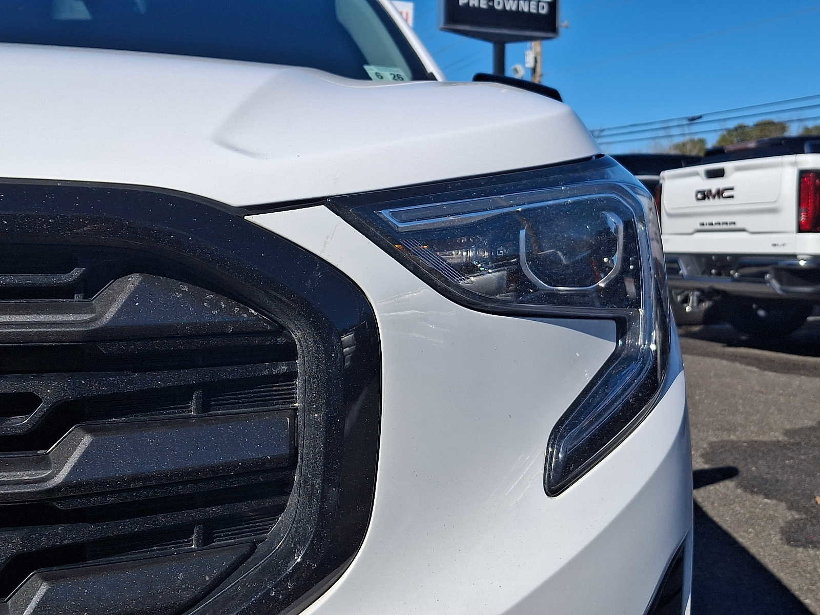 Certified 2021 GMC Terrain SLT w/ Elevation Edition image 10