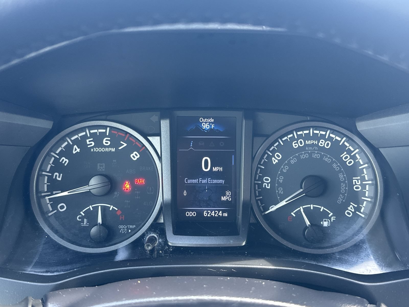 Used 2022 Toyota Tacoma TRD Sport w/ Technology Package AWD/4WD image 23