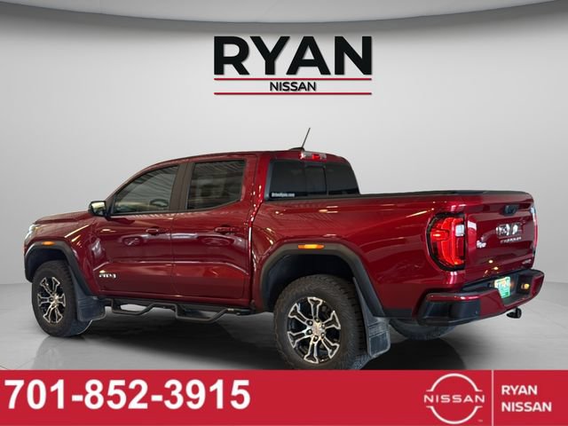 Used 2024 GMC Canyon AT4 w/ Canyon Safety Plus Package AWD/4WD image 5