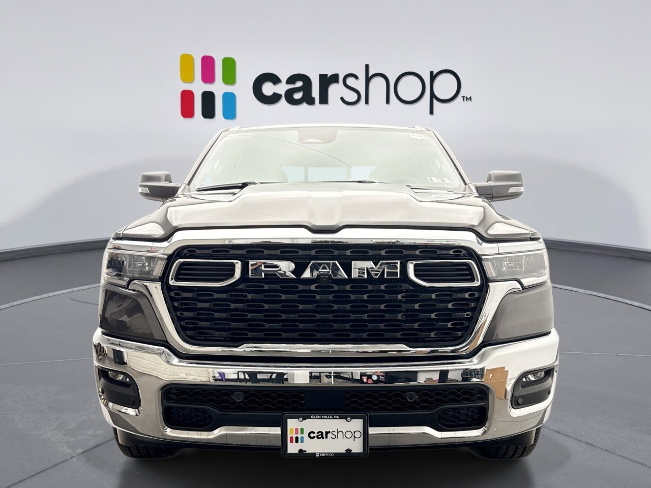 Used 2025 RAM 1500 Big Horn AWD/4WD image 8