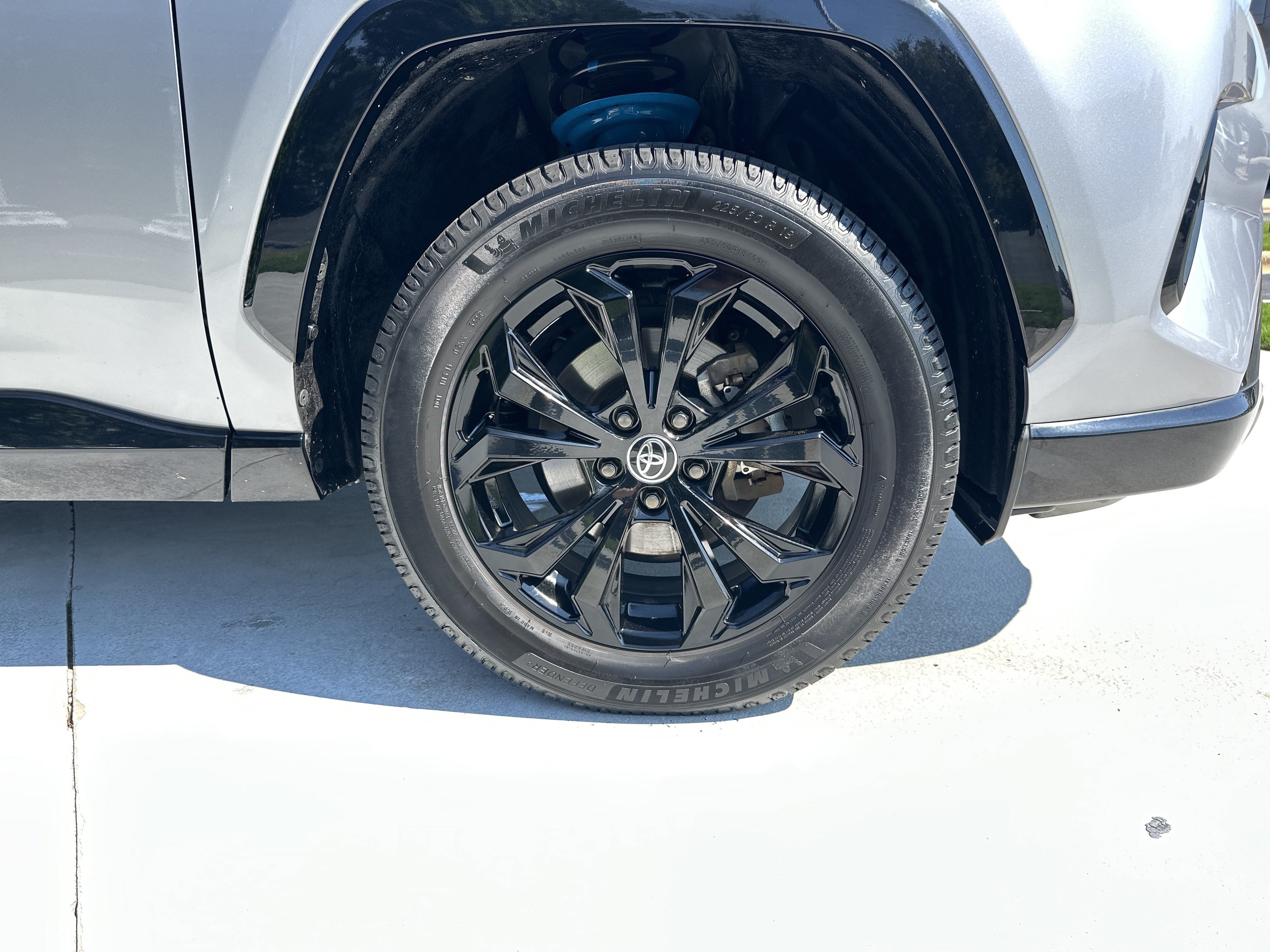 Used 2022 Toyota RAV4 SE AWD/4WD image 13