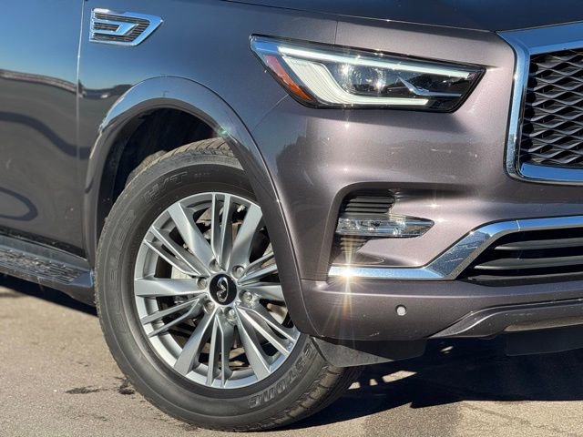 Used 2024 INFINITI QX80 Luxe image 2