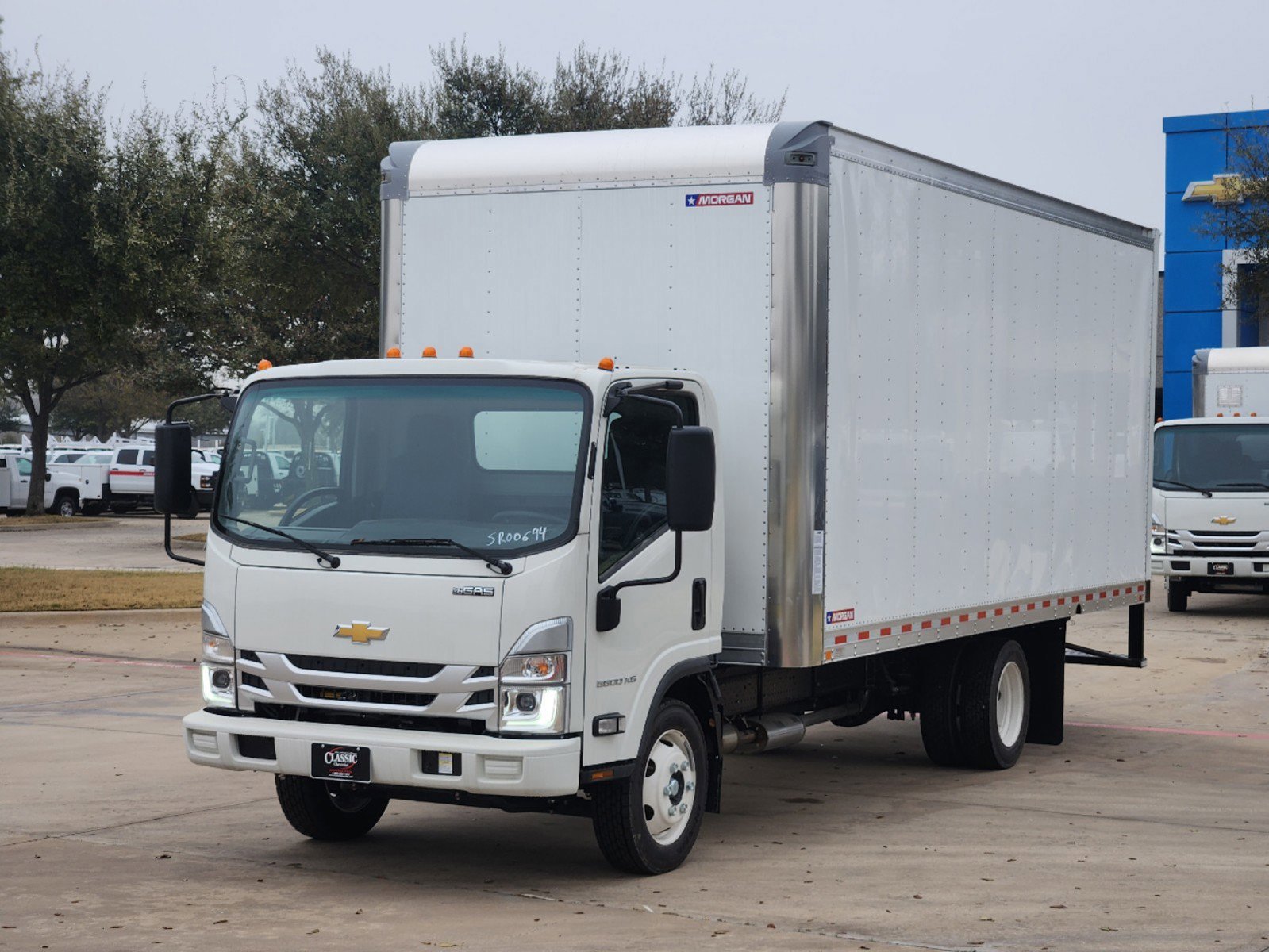 New 2025 Chevrolet Low Cab Forward 5500XG image 10