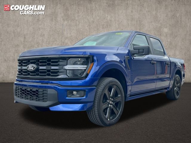 New 2026 Ford F150 STX w/ F-150 LOBO Package AWD/4WD image 3