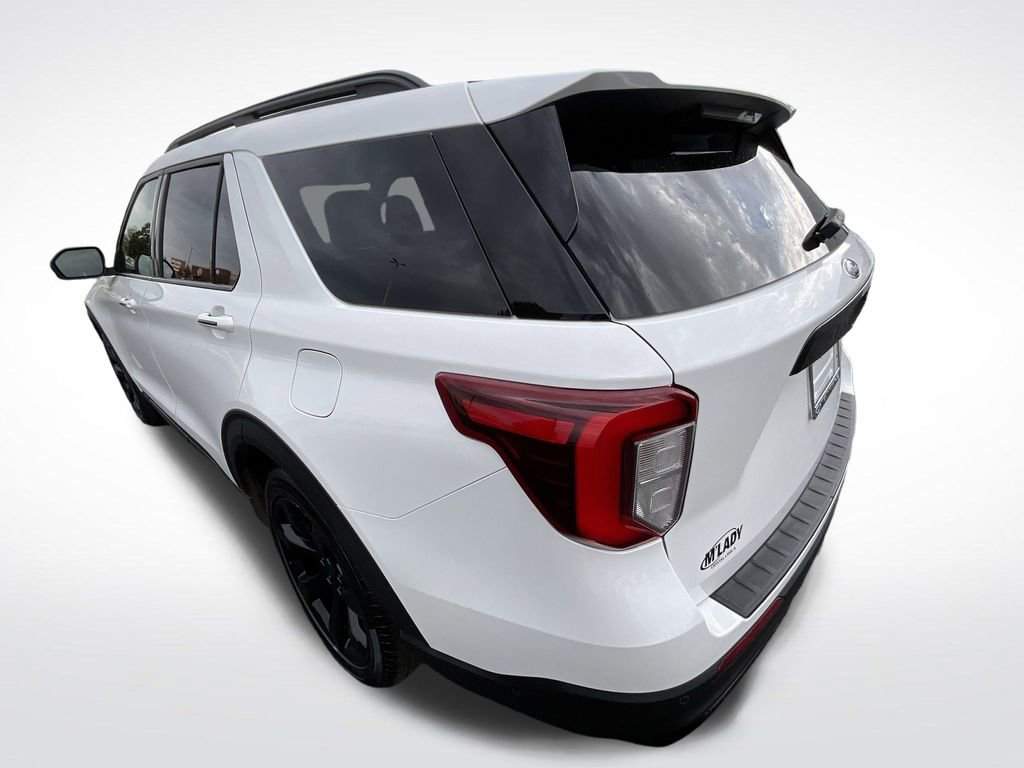Used 2021 Ford Explorer ST w/ ST Street Pack image 17