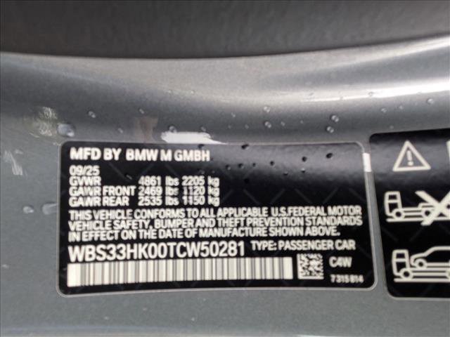 New 2026 BMW M4 xDrive Competition w/ Executive Package image 18