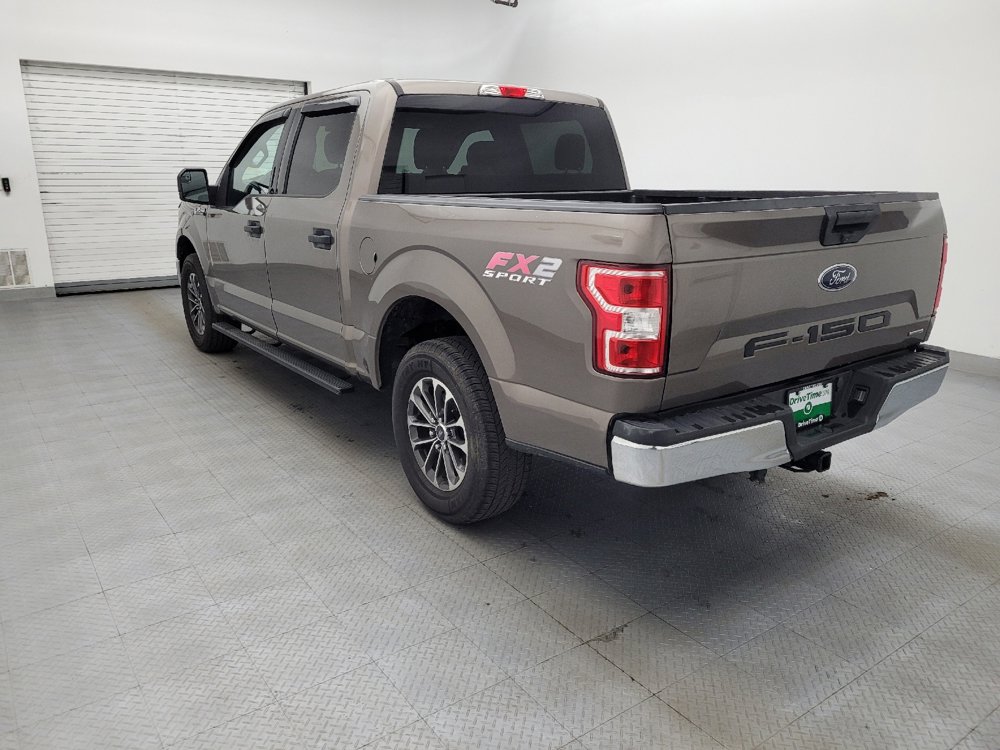 Used 2018 Ford F150 XLT image 5