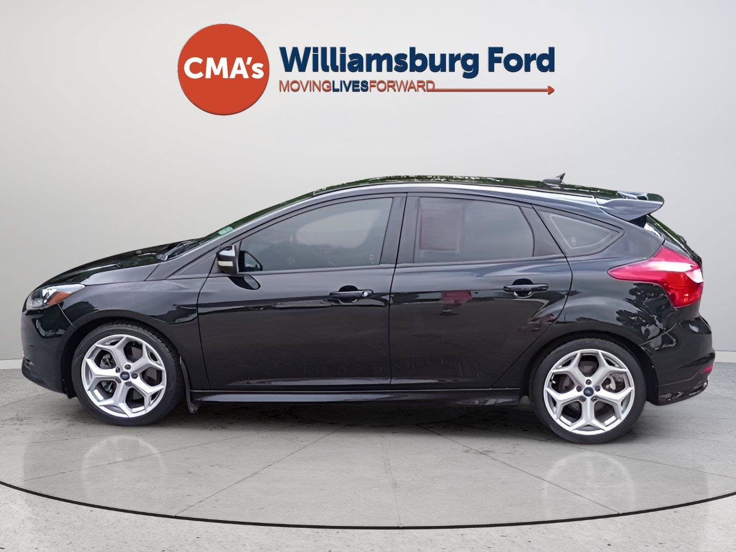 Used 2014 Ford Focus ST FWD image 2