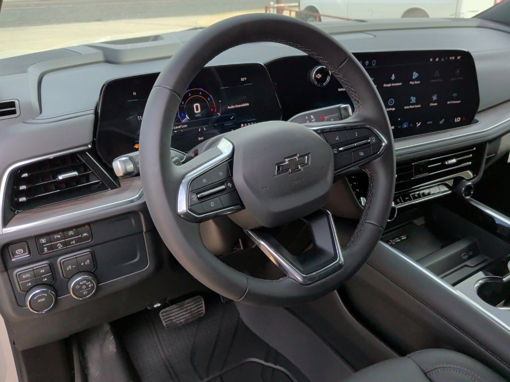 New 2027 Chevrolet Tahoe Z71 AWD/4WD image 15