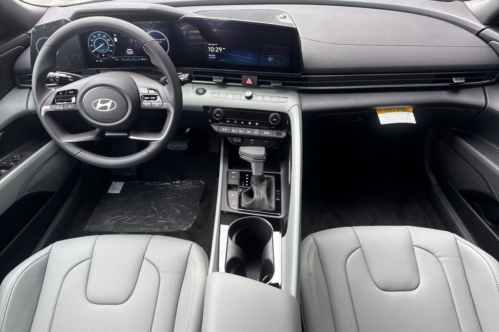 New 2026 Hyundai Elantra Limited FWD image 13