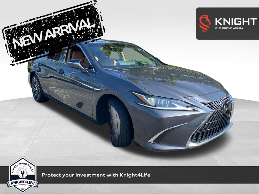 Used 2023 Lexus ES 250 w/ Premium Package