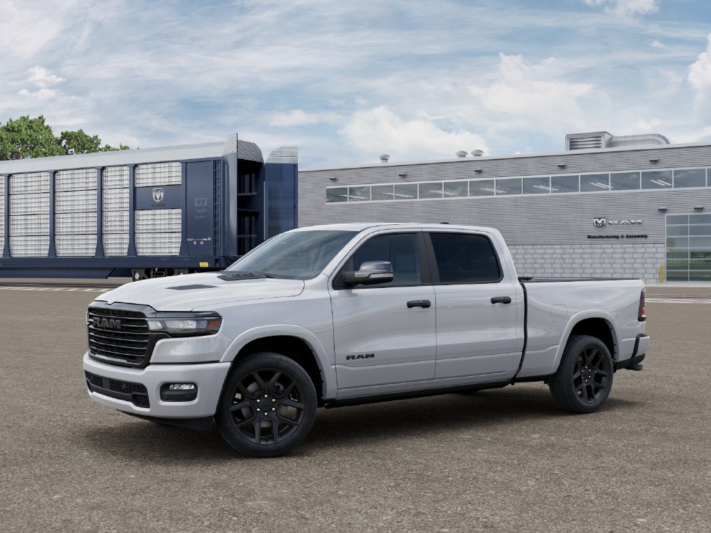 New 2027 RAM 1500 Laramie AWD/4WD image 2