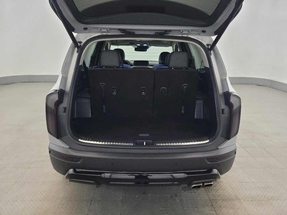 Used 2022 Kia Telluride SX w/ Nightfall Edition Package image 29