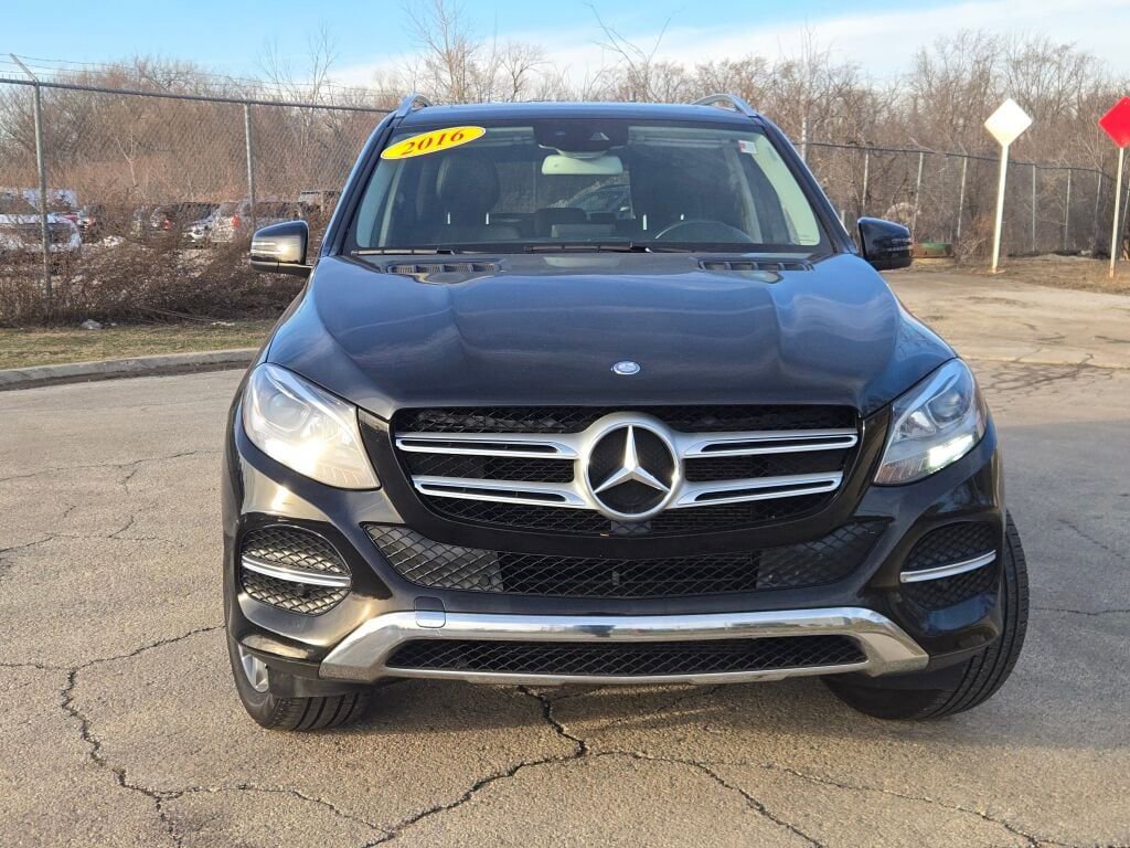 Used 2016 Mercedes-Benz GLE 350 4MATIC image 4