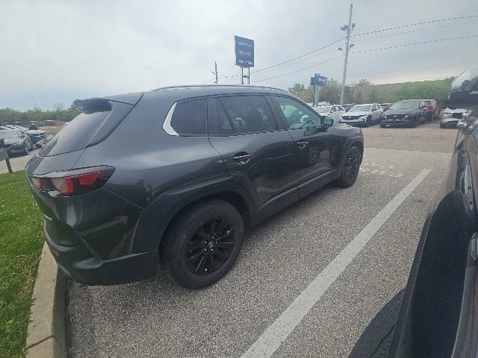 Used 2023 MAZDA CX-50 2.5 S w/ Cargo Package AWD/4WD image 18