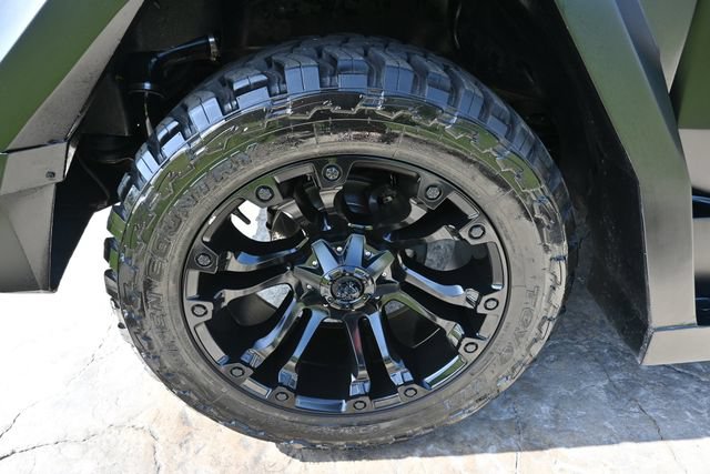 Used 2003 HUMMER H2 AWD/4WD image 10