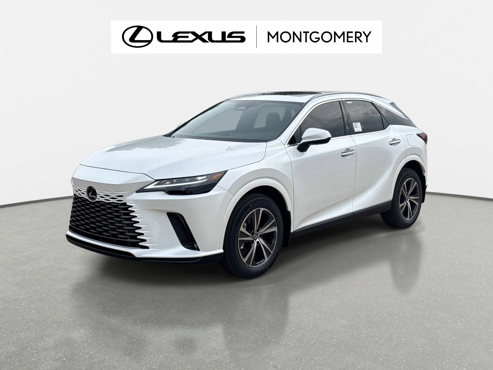 New 2026 Lexus RX 350 Premium image 7