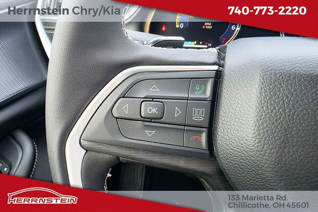 New 2026 Jeep Grand Cherokee Laredo image 24