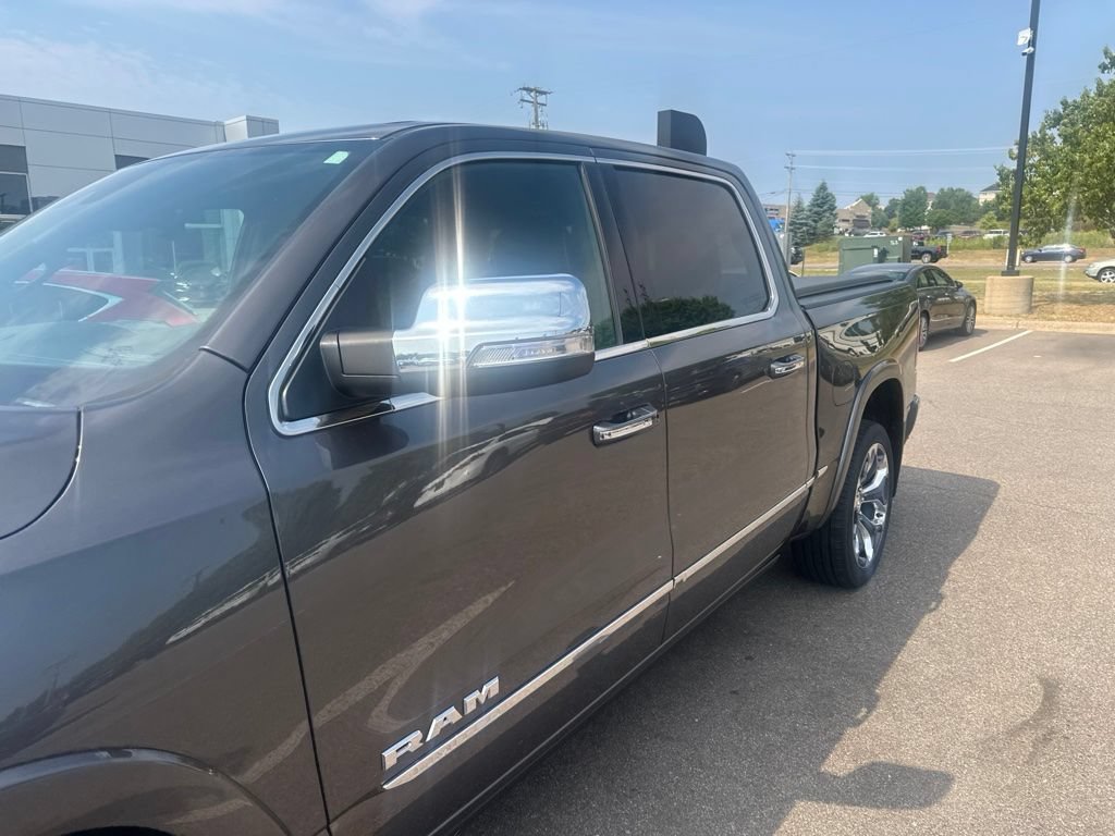 Used 2020 RAM 1500 Limited AWD/4WD image 5