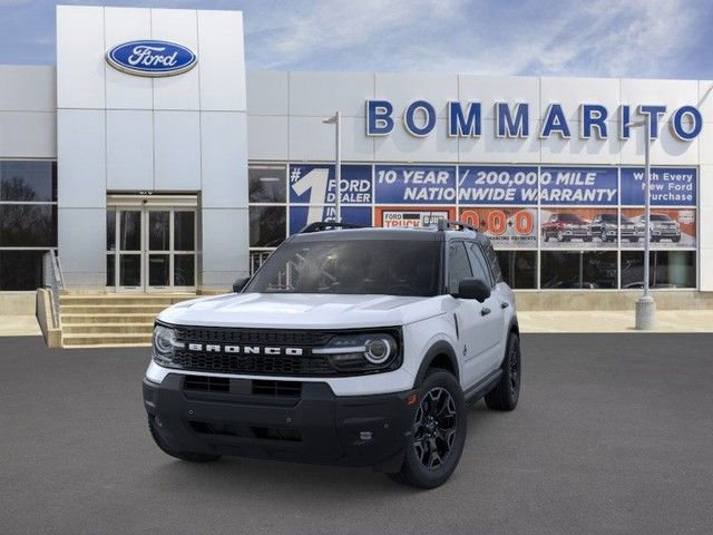 New 2026 Ford Bronco Sport Outer Banks w/ Outer Banks Tech Package+ image 2
