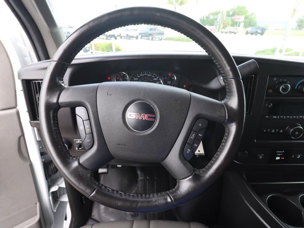 Used 2022 GMC Savana 2500 w/ Driver Convenience Package RWD image 17