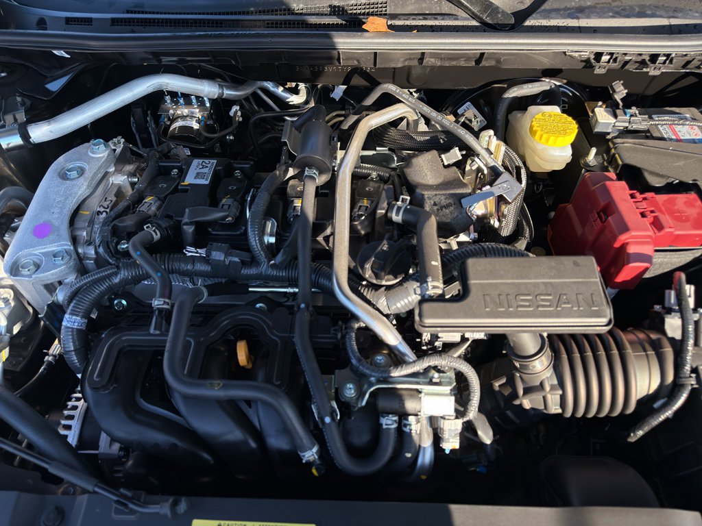 New 2026 Nissan Sentra S w/ Floor Mat Package image 11