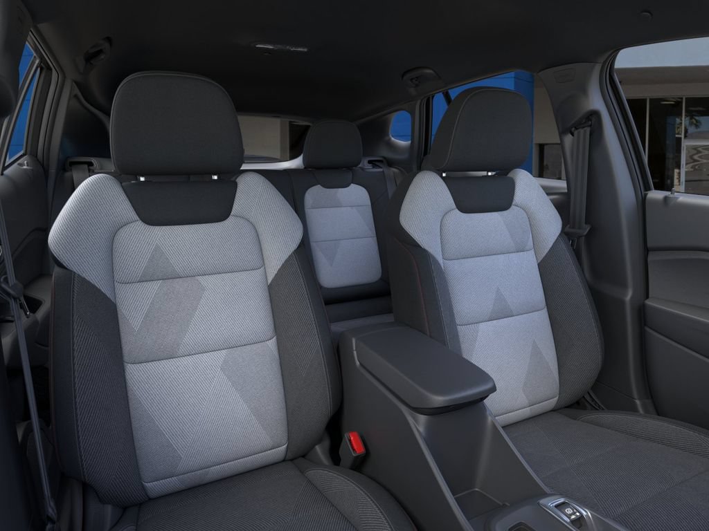 New 2026 Chevrolet Trax RS w/ Driver Confidence Package FWD image 16