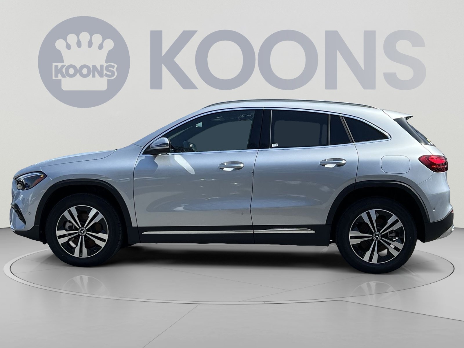 Used 2026 Mercedes-Benz GLA 250 4MATIC image 2