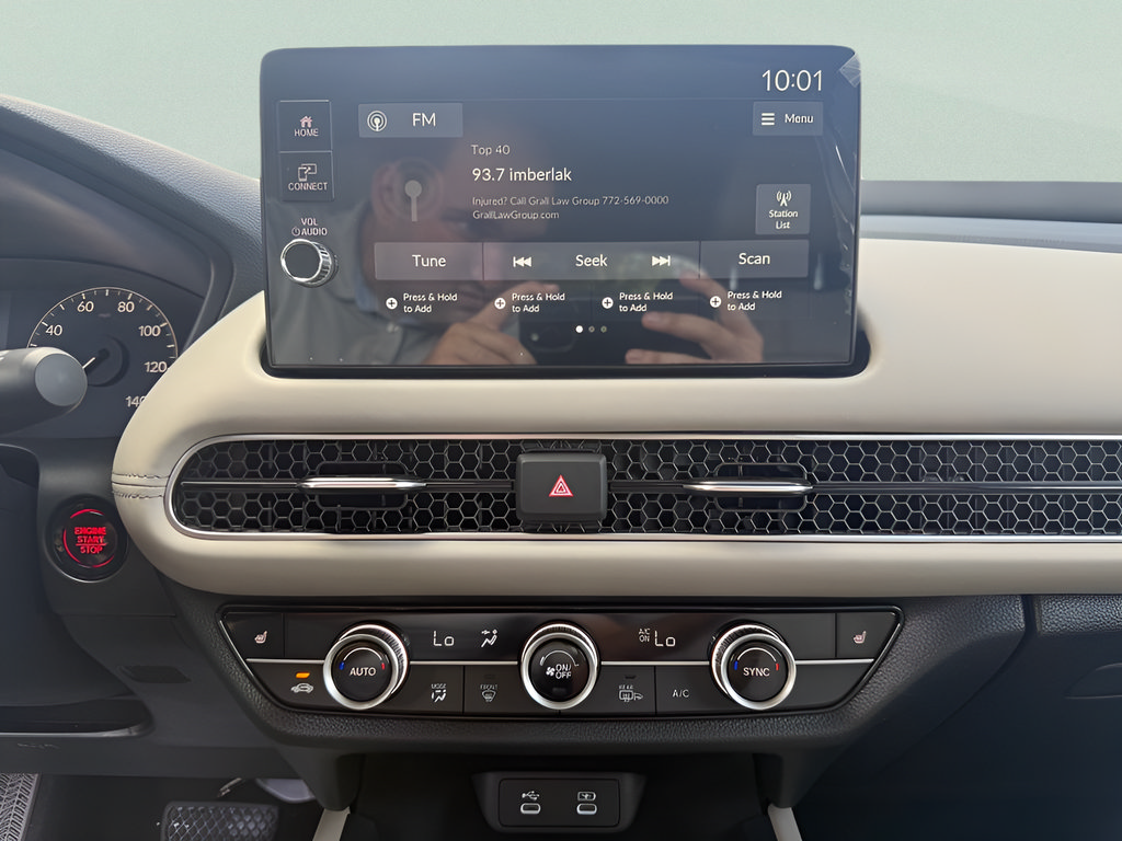 New 2027 Honda HR-V EX-L image 22