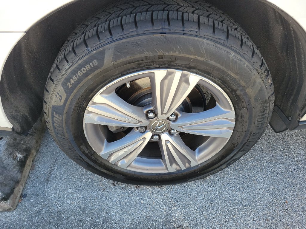 Certified 2020 Acura MDX FWD image 9