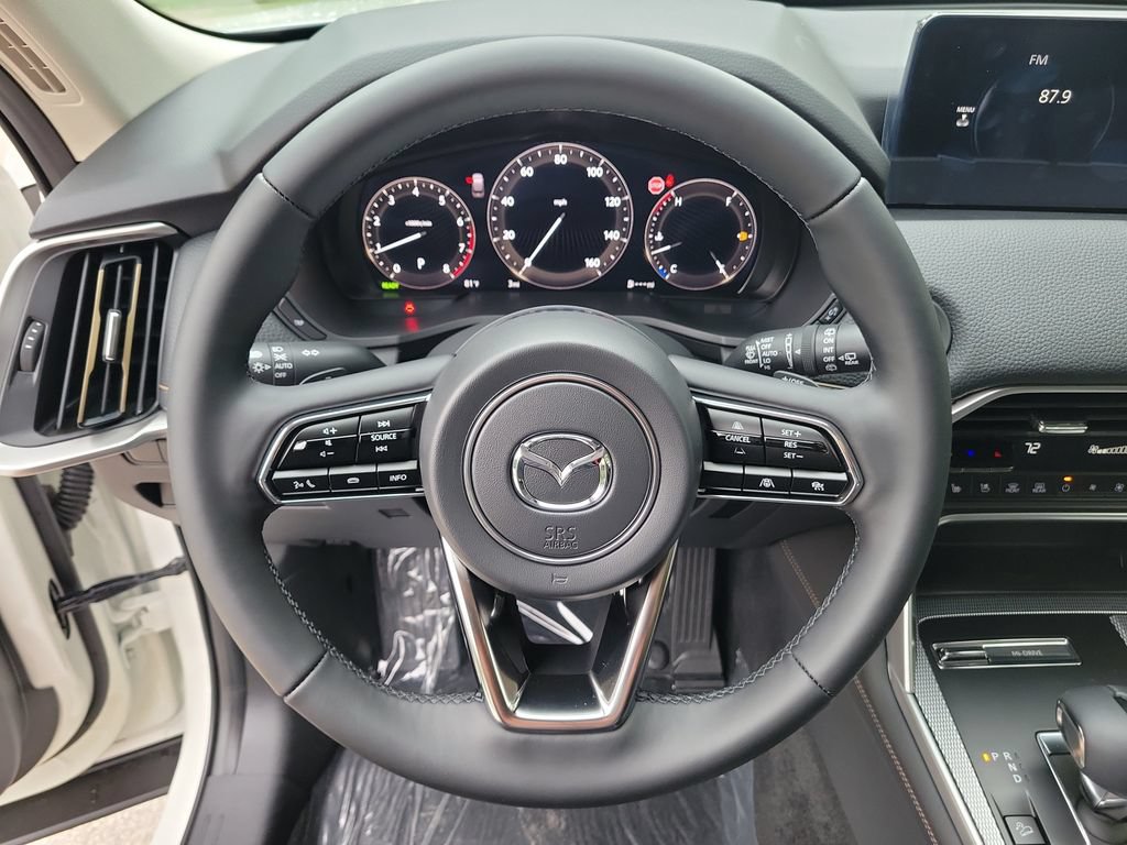 New 2026 MAZDA CX-90 3.3 Turbo w/ Premium Sport Pkg AWD/4WD image 24