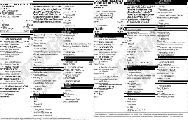 Used 2019 GMC Sierra 1500 SLT w/ SLT Premium Plus Package image 36