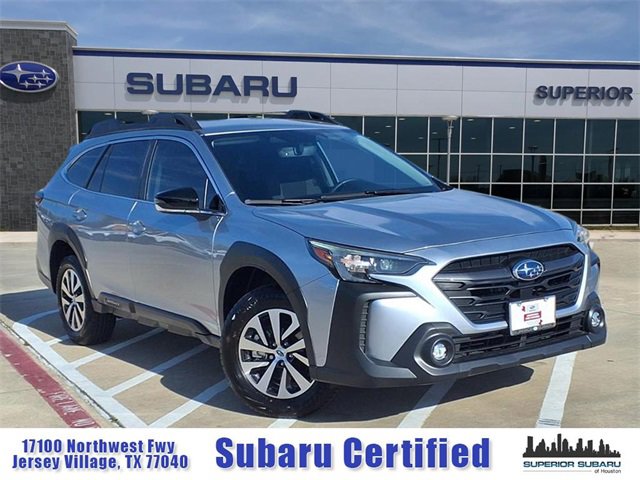 Certified 2025 Subaru Outback Premium