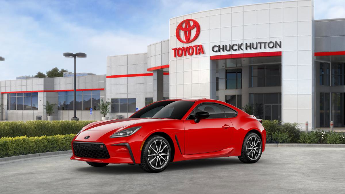 New 2025 Toyota GR86 image 29