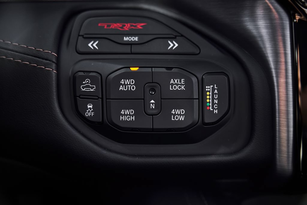 Used 2024 RAM 1500 TRX AWD/4WD image 83